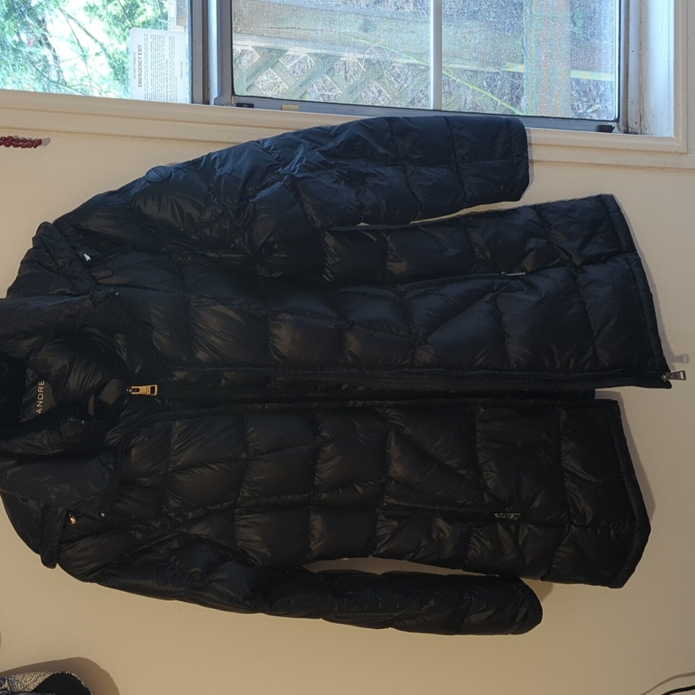 Down Jacket - Picture 2 of 4